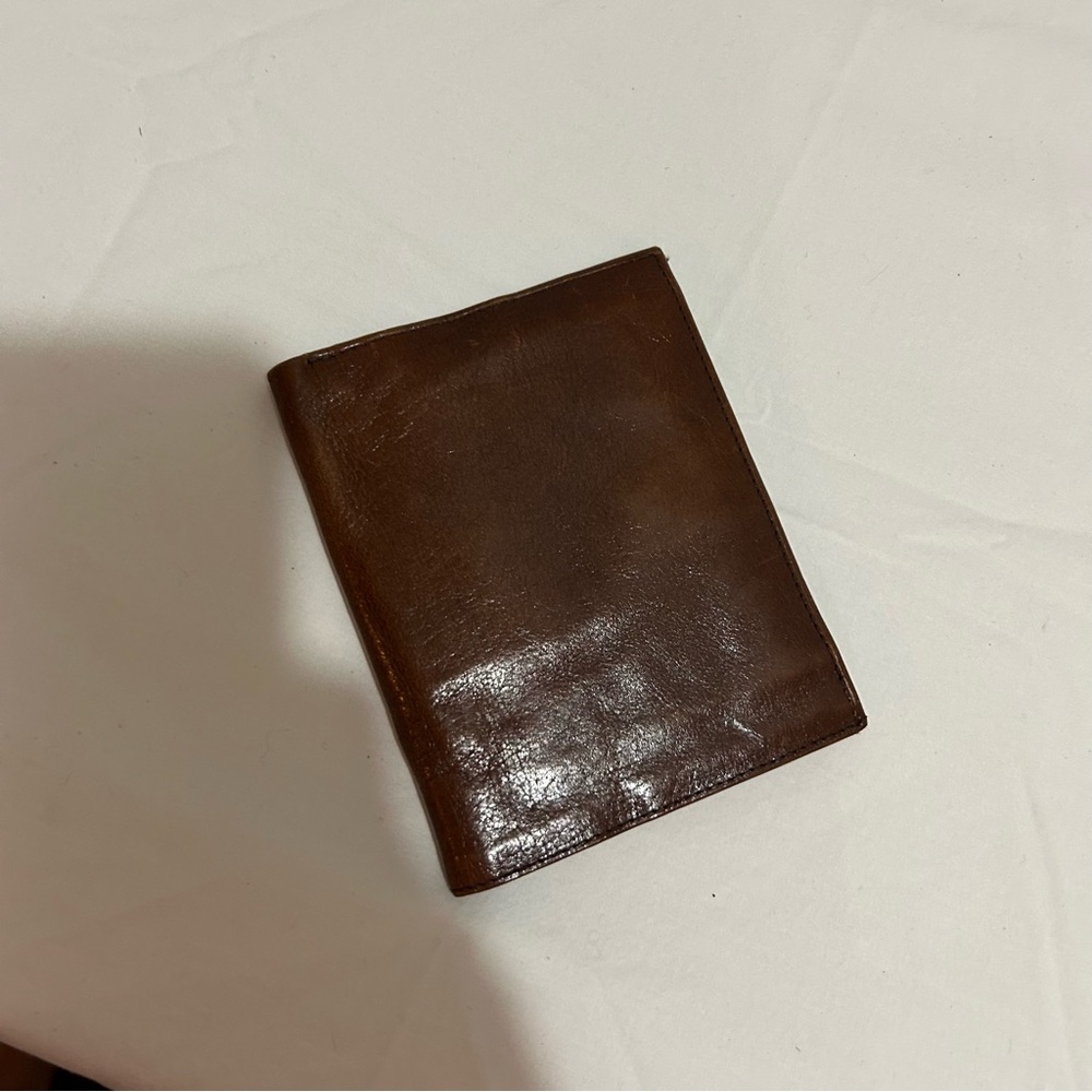Vera Pelle leather wallet - Picture 6 of 6